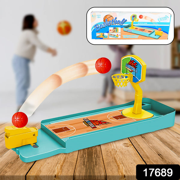 Mini Table top Finger Basketball & Bowling Game  Indoor Family Fun for Kids & Adults