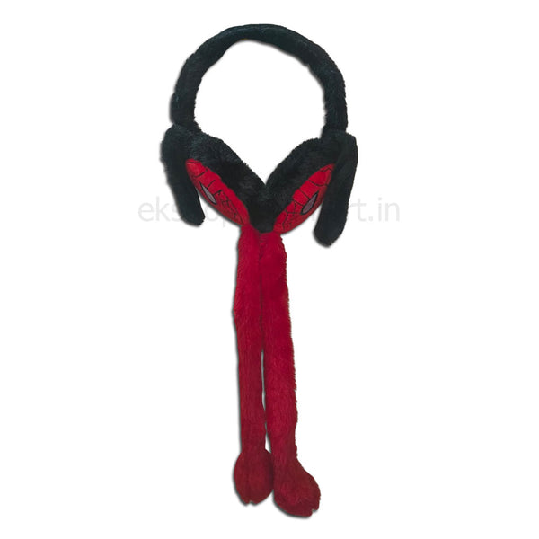 Spiderman Earmuffs (chu-chu) for Kids