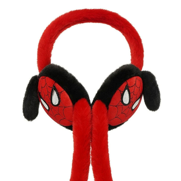 Spiderman Earmuffs (chu-chu) for Kids