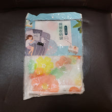 Large Blanket Storage Bag with Zipper 40x83 cm