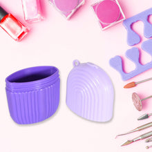 Beauty Ice Roller for Face & Eye  Reusable Facial Massager (Purple Color)