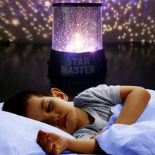 LED Projector Night Light Amazing Lamp (Battery Not Included / 1 pc)